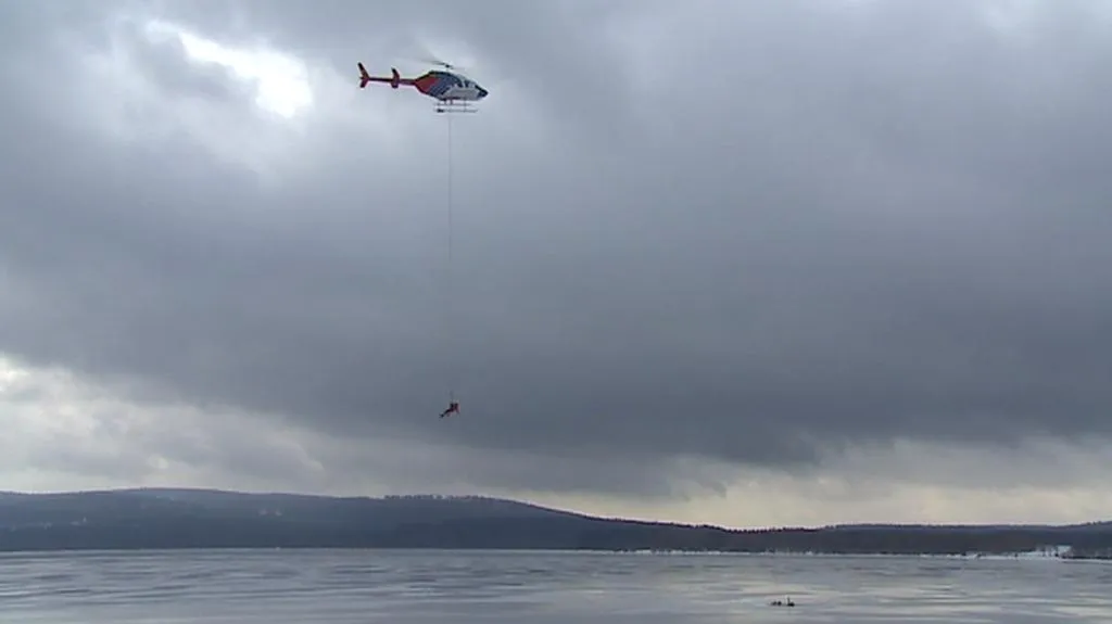 Helikoptéra