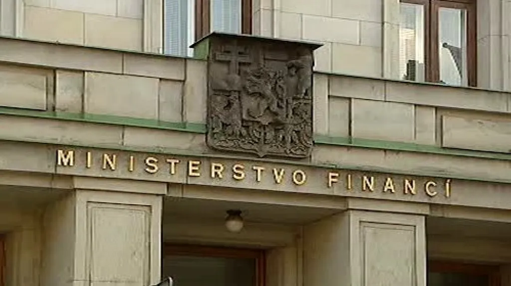 Ministerstvo financí