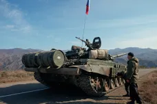 Končí mise, která selhala. Ruské síly opouštějí Náhorní Karabach