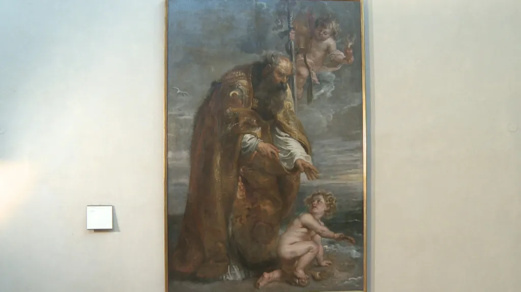 Peter Paul Rubens / Sv. Augustin