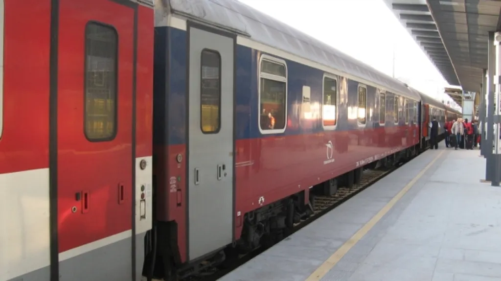 Slovenský lůžkový vůz