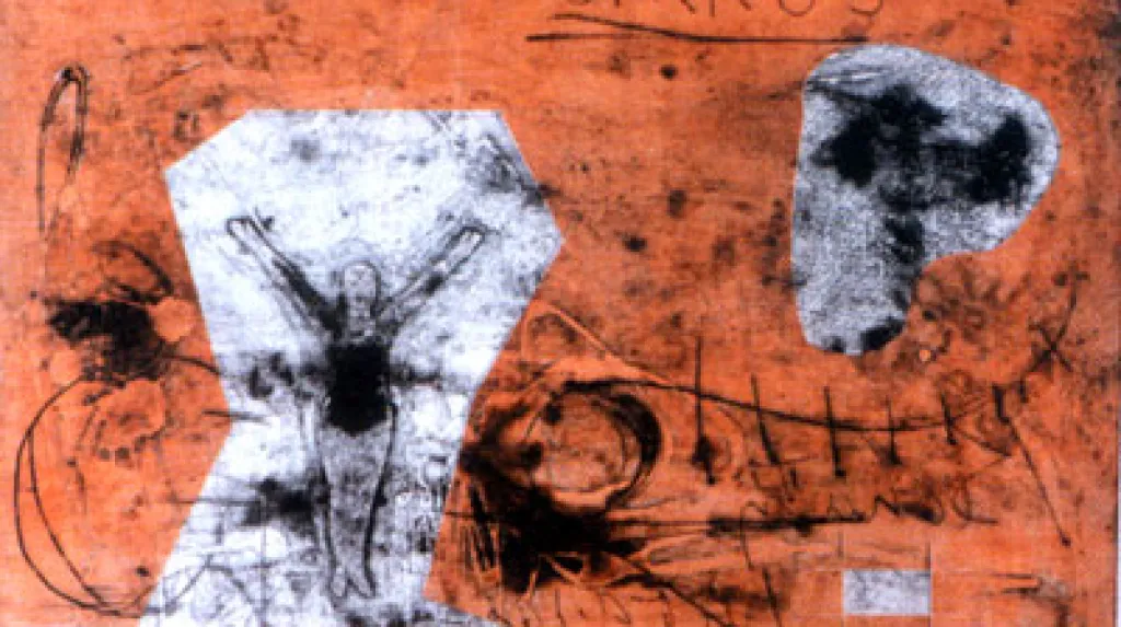 Vladimír Boudník / Cirkus 1968