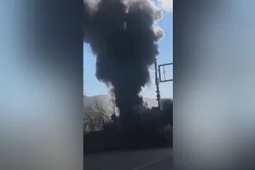 Ukrajina oznámila, že drony zasáhla sankcionovaný tanker