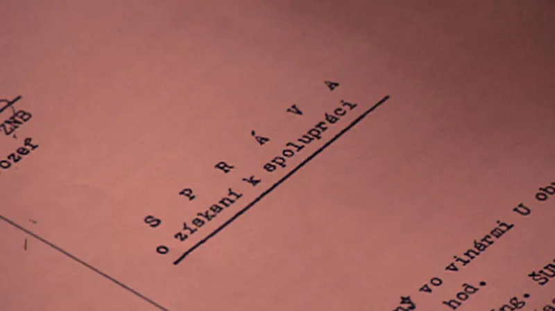 Spis vedený na Andreje Babiše