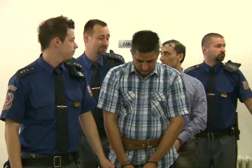 Soud zdvojnásobil tresty pro šéfy převaděčského gangu
