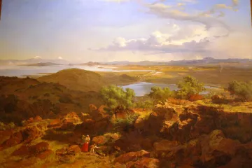 Lékárník z Horažďovic sloužil v Mexiku. Obrazy z jeho sbírek teď vystavují v Londýně