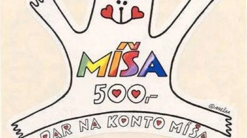 Logo Konta Míša