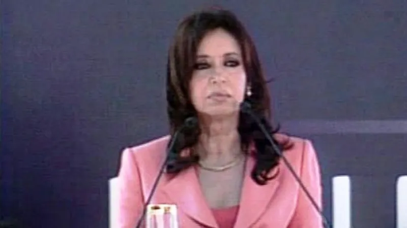Cristina Fernándezová