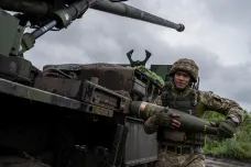 Rusové chtějí rozptýlit ukrajinské síly, míní ISW. Taktiku použila i Ukrajina