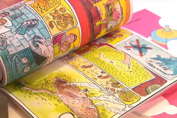 Komiksodějky se vypořádají s muži i princeznami