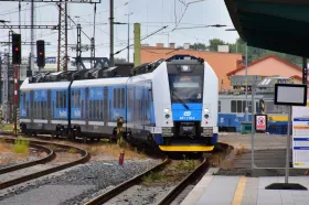 Zájem o vlakovou dopravu roste, Správa železnic chystá přes dvě desítky staveb