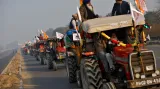 Protesty indických zemědělců