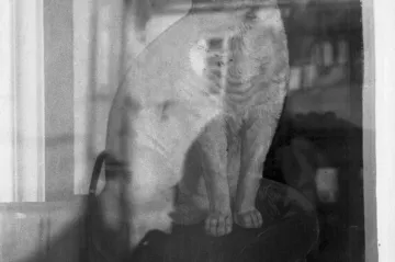 Fotograf Stanislav Tůma používal světlo jako nástroj