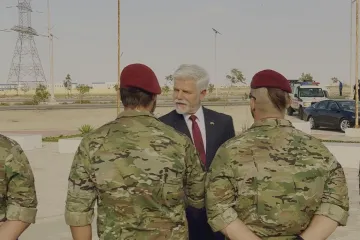 Tuzemské firmy chtějí posílit vazby v západní Africe, region navštívil Pavel