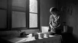 Fotografie Karla Cudlína, Ukrajina, 1994