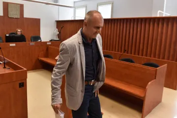 Zastupitel Bruntálu Makay dostal za podporu ruské invaze peněžitý trest 