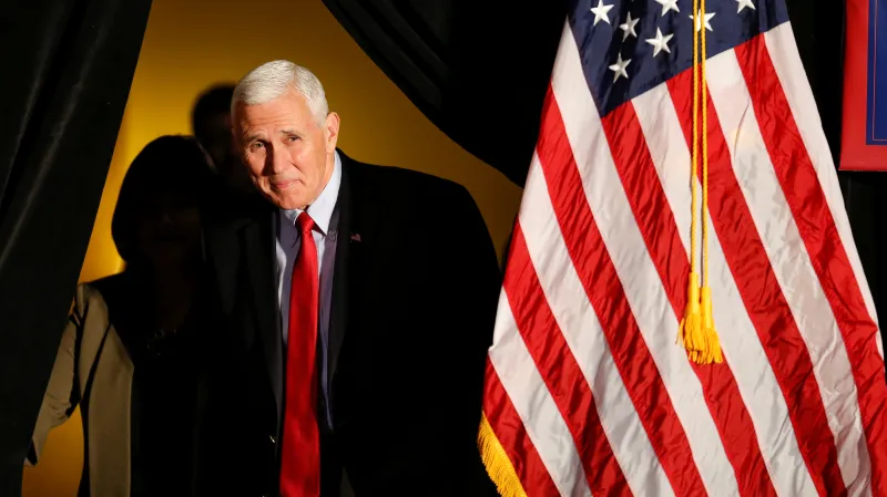 Mike Pence