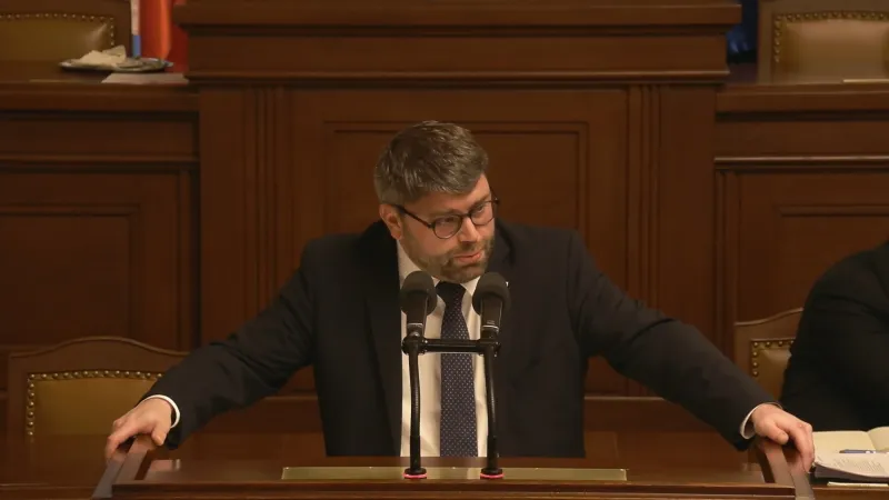 Vyjádření předsedy poslaneckého klubu TOP 09 Jana Jakoba k mimořádnému briefingu prezidenta ČR Petra Pavla