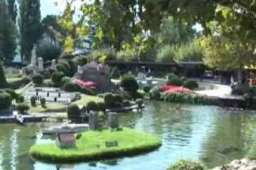 Jazykový kurz gymnazistů z Příbrami - výlet do Švýcarska