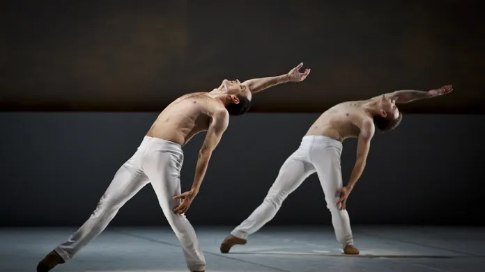 Les Ballets Bubeníček / Dech duše (Le Souffle de l'Esprit), Národní divadlo, 2014