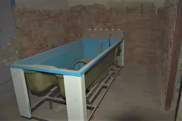 Bílina na Teplicku zachraňuje lázeňský areál