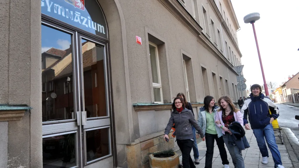 Gymnázium v Novém Bydžově