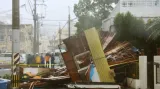 Meteorolog k tajfunu Neoguri: Největší problém? Přívalové deště