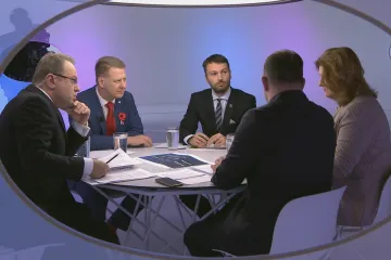 Dražší energie budou znamenat výrazný růst cen potravin, míní Prouza. Výborný nevidí důvod k obavám