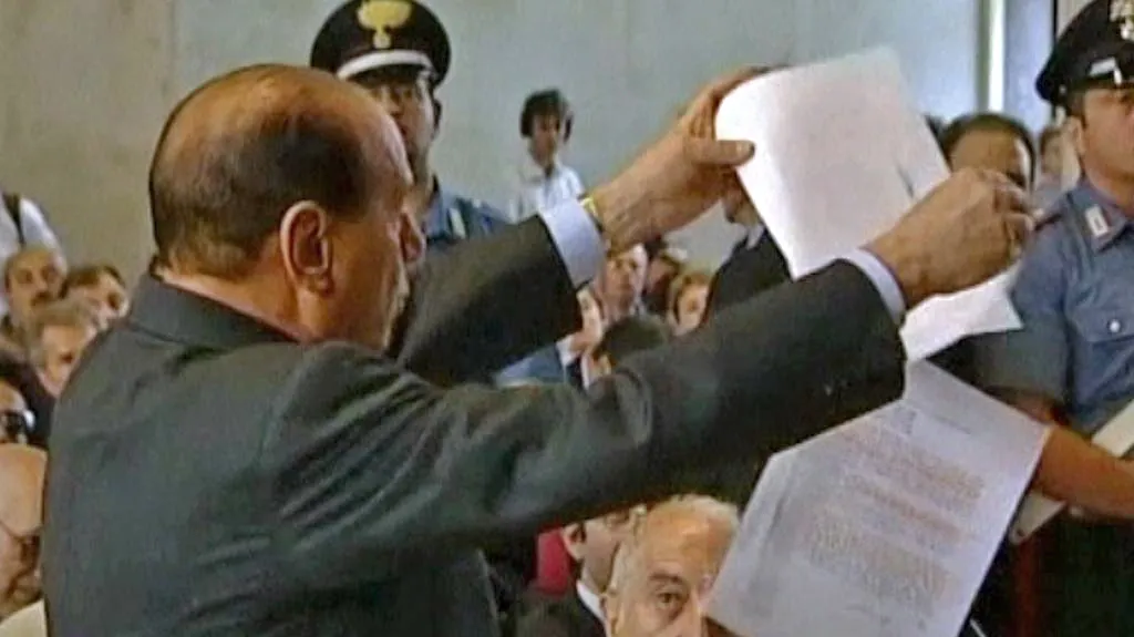 Silvio Berlusconi