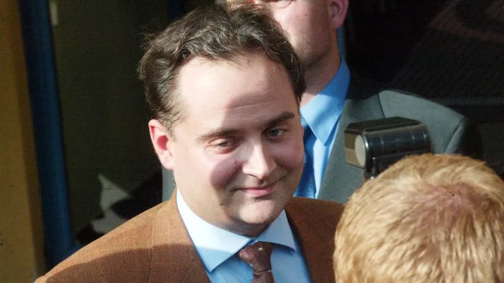 Aleš Rozehnal