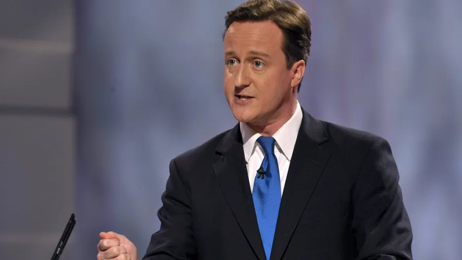 David Cameron