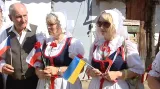 Čeští krajané na Ukrajině
