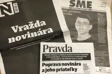 Sme: Zastřelený Kuciak pátral po napojení Ficovy asistentky na kalábrijskou mafii