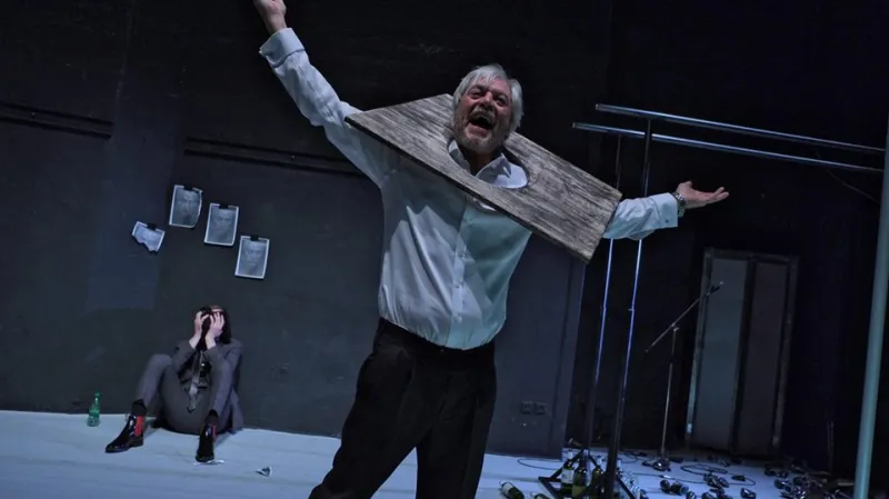 Bratři Karamazovi / Juraj Kukura