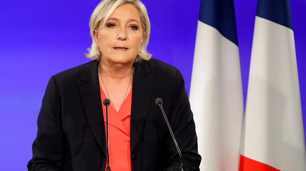 Marine Le Penová