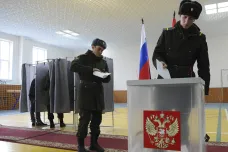 OBSE: V ruských volbách nebylo konkurenční prostředí, neregulérnosti měly posílit účast