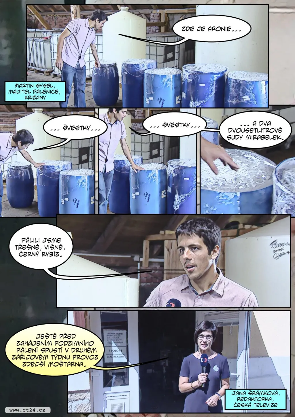 Začala sezona pěstitelkého pálení