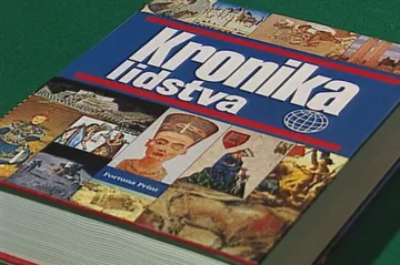 30 let zpět: Poprvé vyšla Kronika lidstva