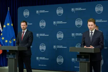 Krize je zažehnána, řekl Heger. Slovenská vláda a lékařské odbory dospěly k dohodě