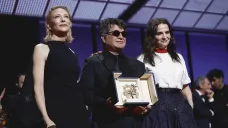 Džafara Panahí s hlavní cenou festivalu v Cannes
