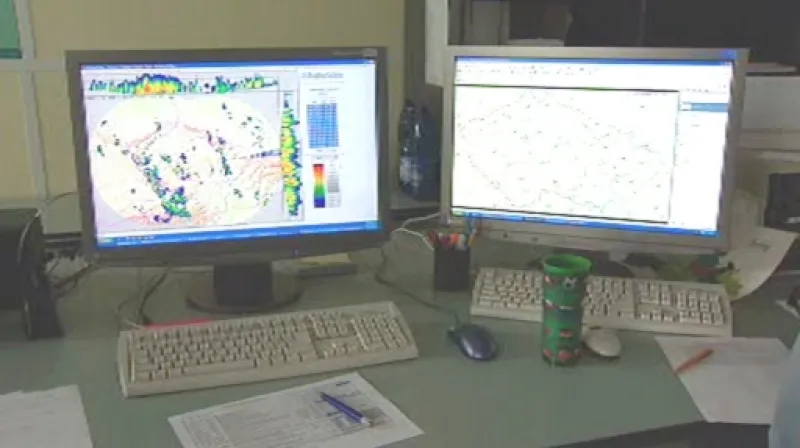 Hodnocení meteorologických dat