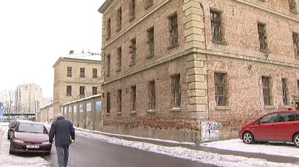 Věznice v Uherském Hradišti