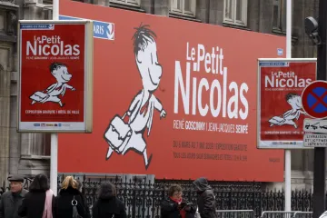 Zemřel francouzský výtvarník a kreslíř Sempé, otec podoby Malého Mikuláše