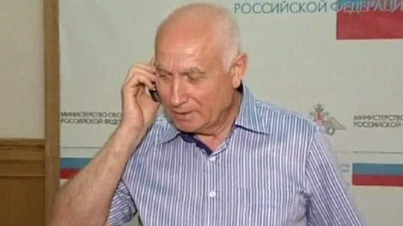 Vladmir Petrovič Kožijev