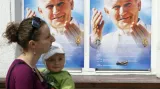 Polské Wadowice se chystají na blahořečení Jana Pavla II.