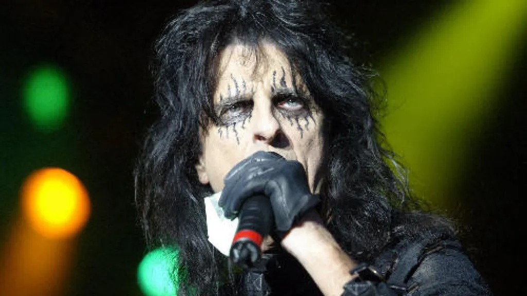 Alice Cooper