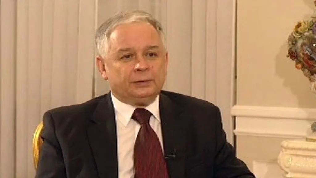 Lech Kaczynski