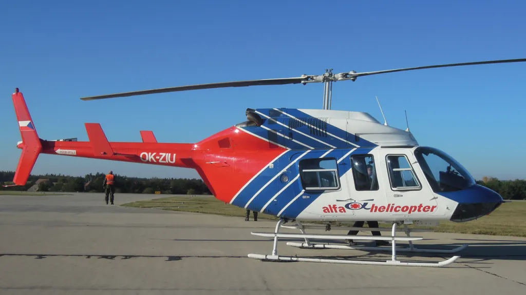 Alfa Helicopter