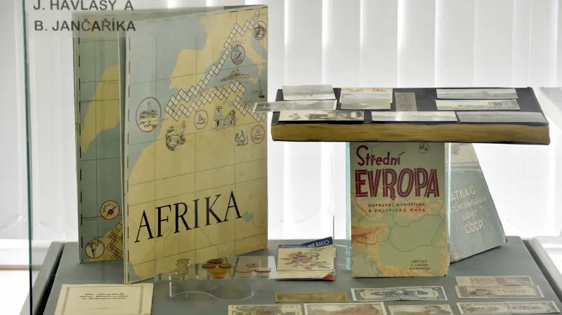 Ze stálé expozice Archiv H+Z