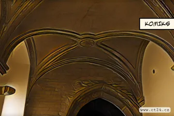 Klášter svatého Jiří v Praze čeká na rekonstrukci